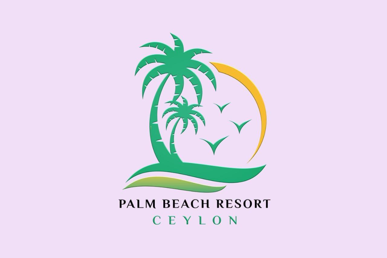 Palm Beach Resort Ceylon Jaffna Esterno foto