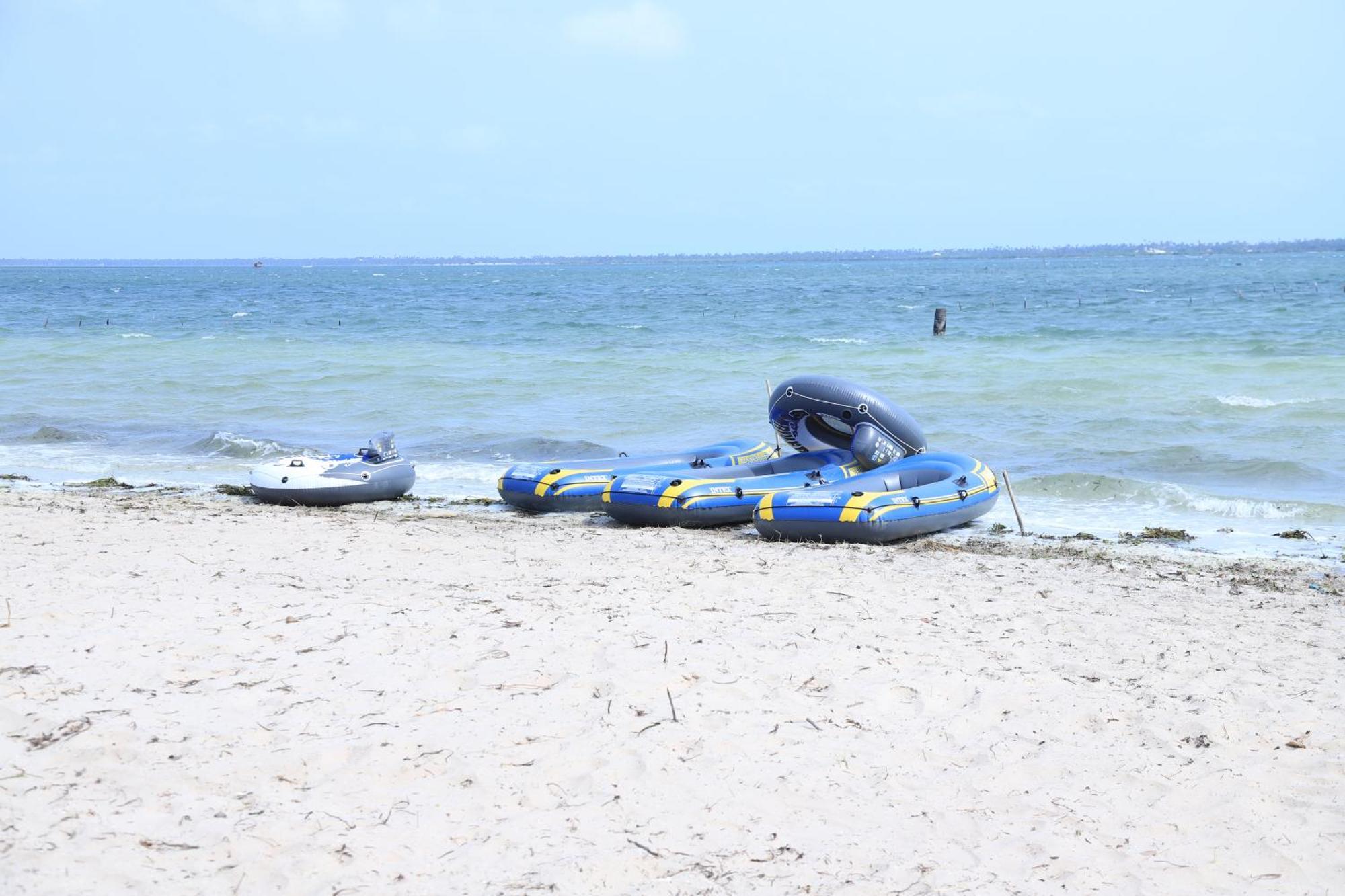 Palm Beach Resort Ceylon Jaffna Esterno foto