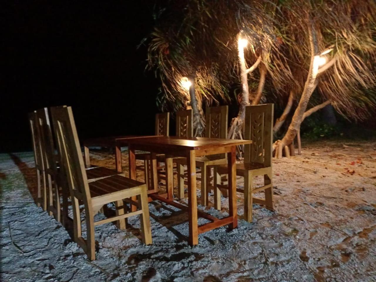 Palm Beach Resort Ceylon Jaffna Esterno foto