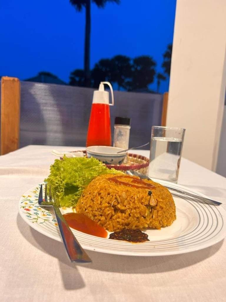 Palm Beach Resort Ceylon Jaffna Esterno foto